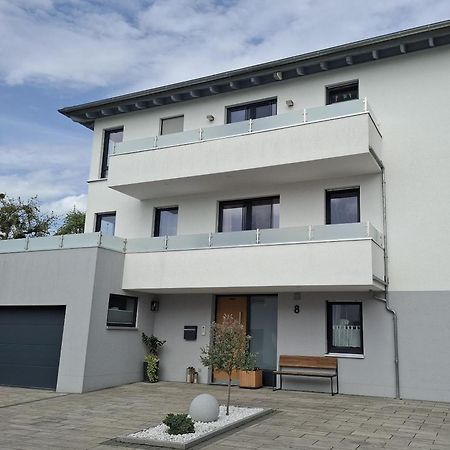 Ferienwohnung Am Blumenberg Bad Mergentheim Luaran gambar