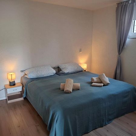 Ferienwohnung Am Blumenberg Bad Mergentheim Luaran gambar