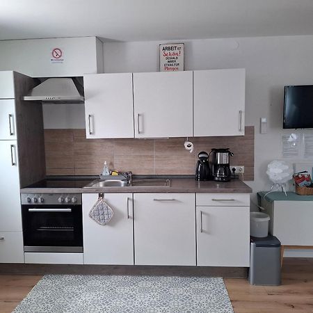 Ferienwohnung Am Blumenberg Bad Mergentheim Luaran gambar