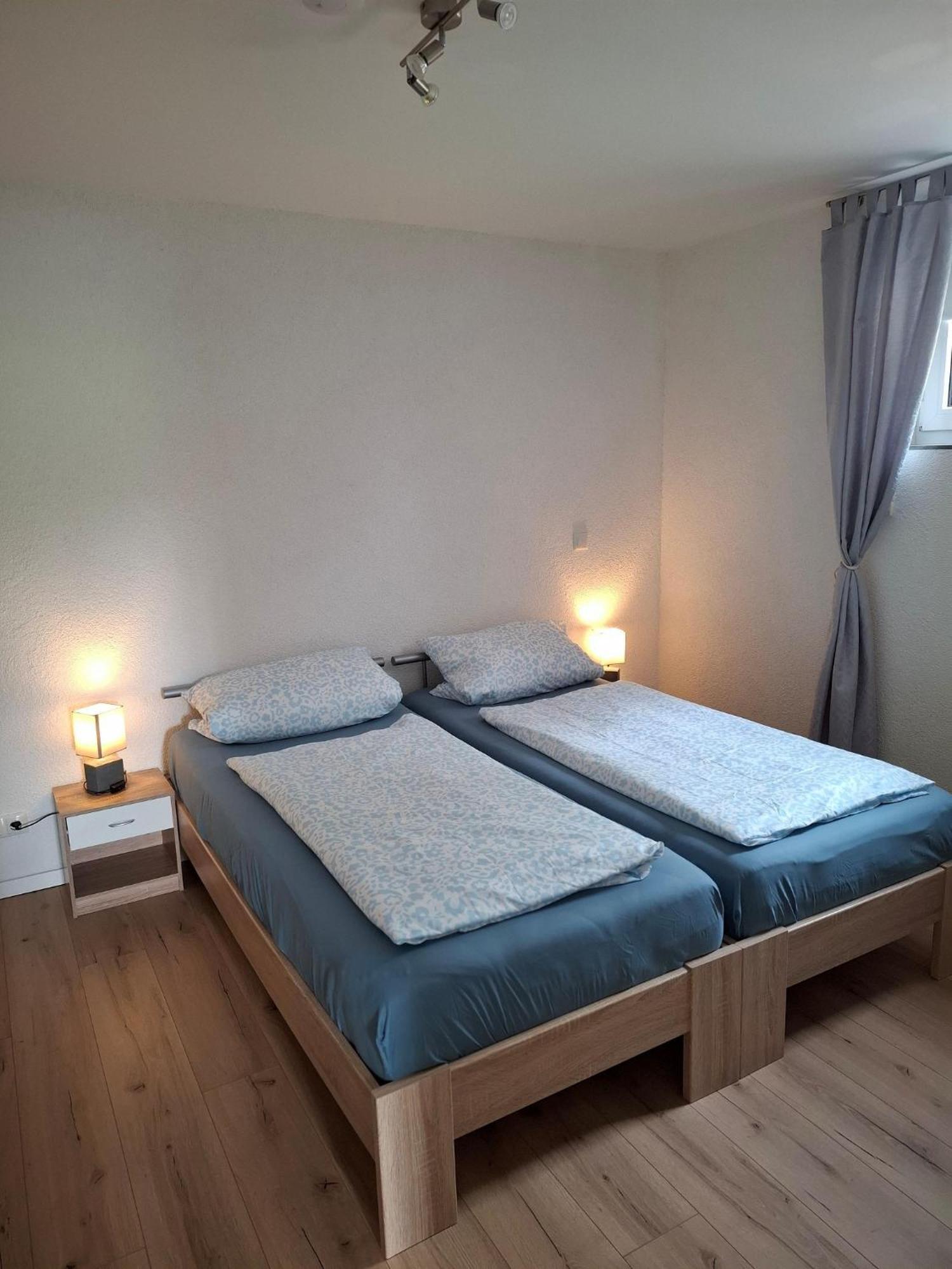 Ferienwohnung Am Blumenberg Bad Mergentheim Luaran gambar