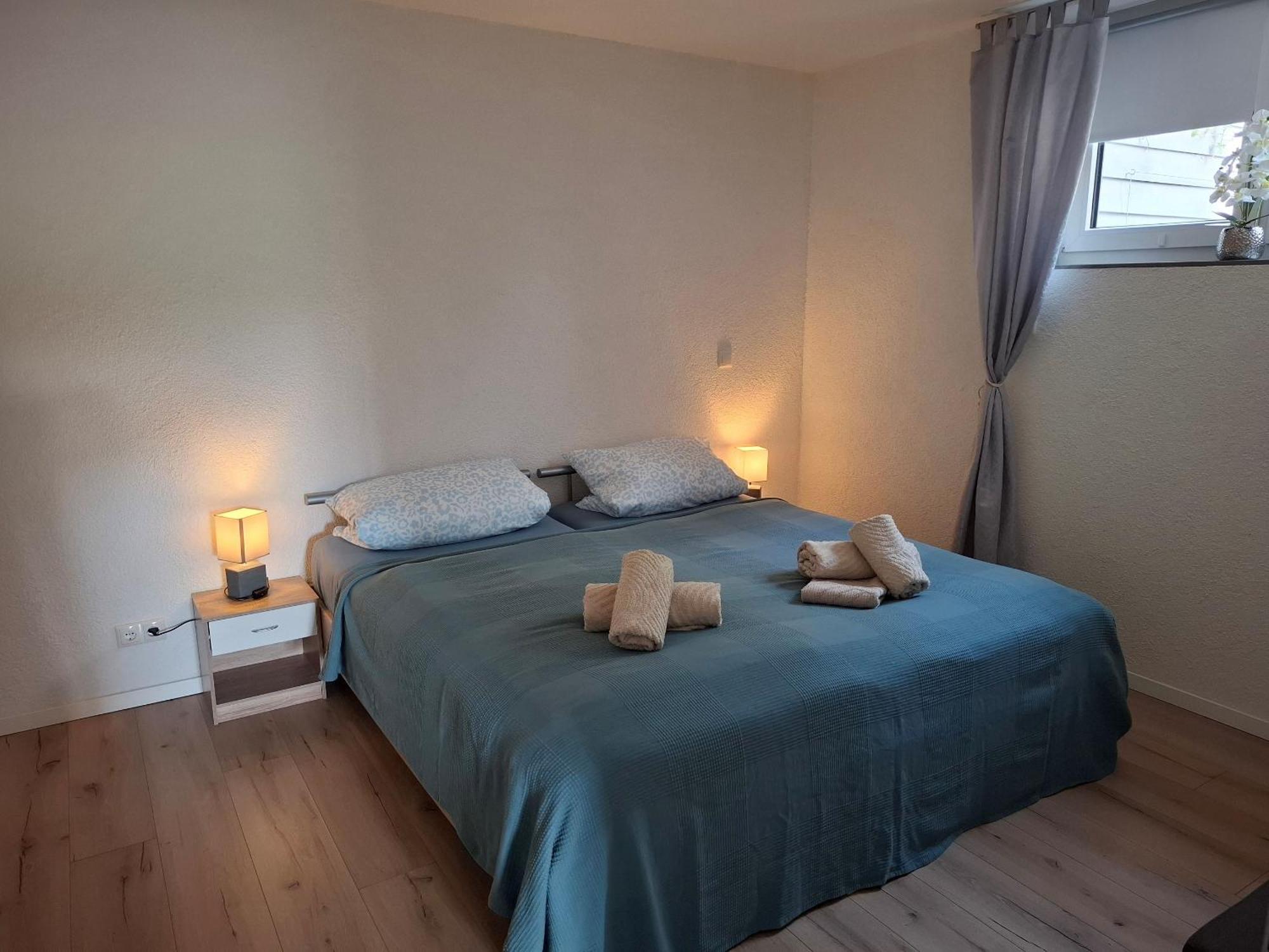 Ferienwohnung Am Blumenberg Bad Mergentheim Luaran gambar