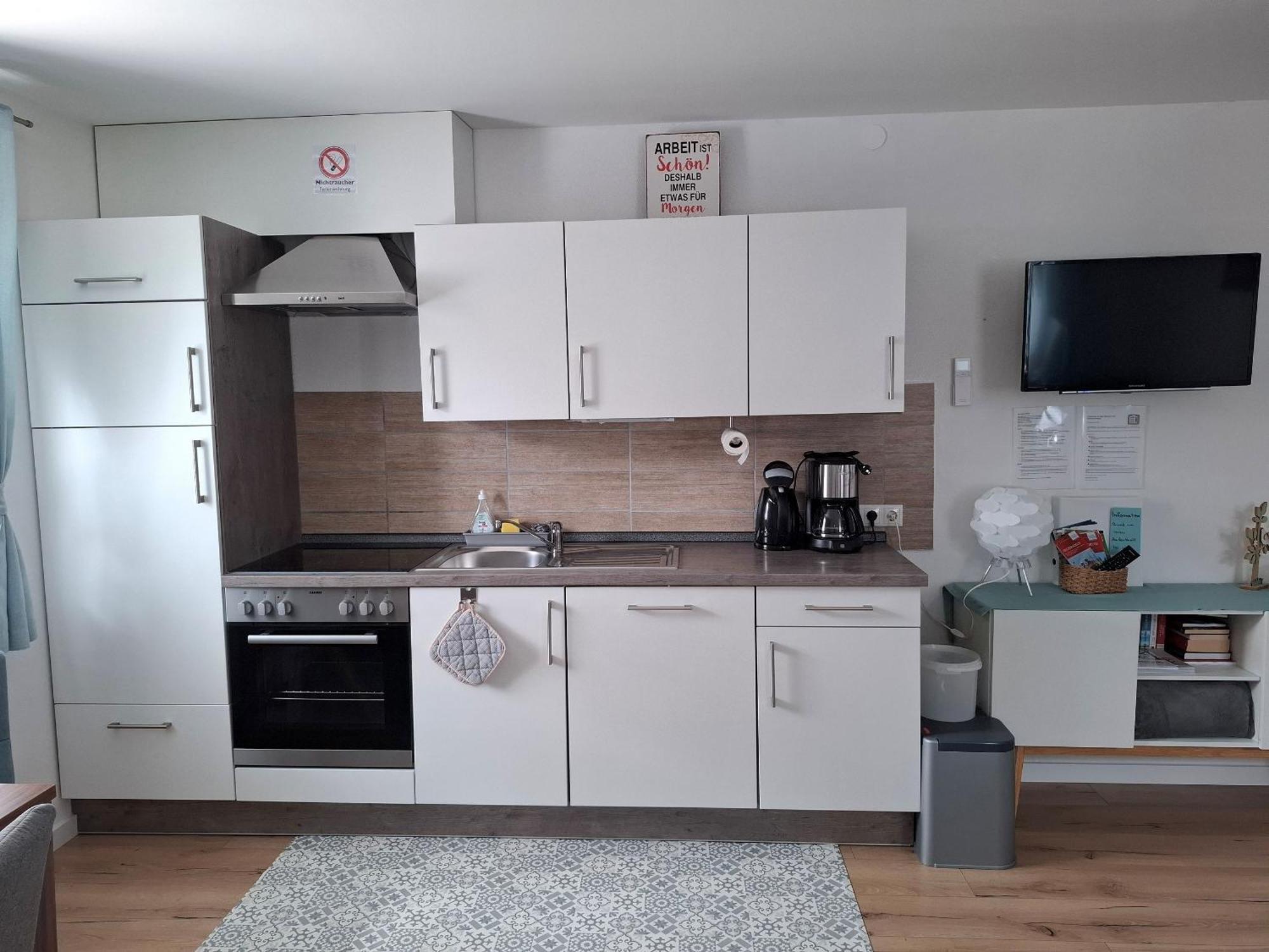 Ferienwohnung Am Blumenberg Bad Mergentheim Luaran gambar