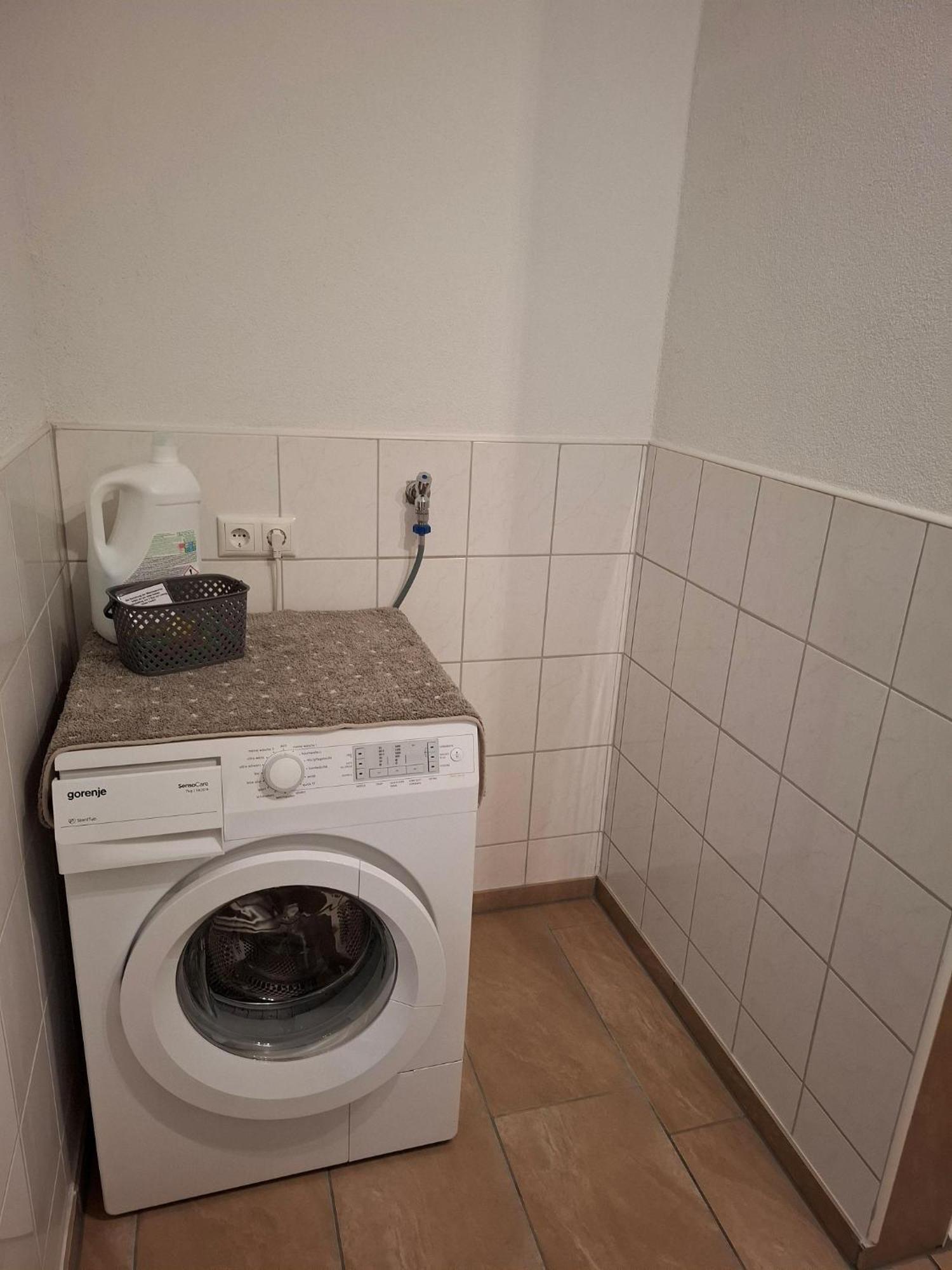 Ferienwohnung Am Blumenberg Bad Mergentheim Luaran gambar