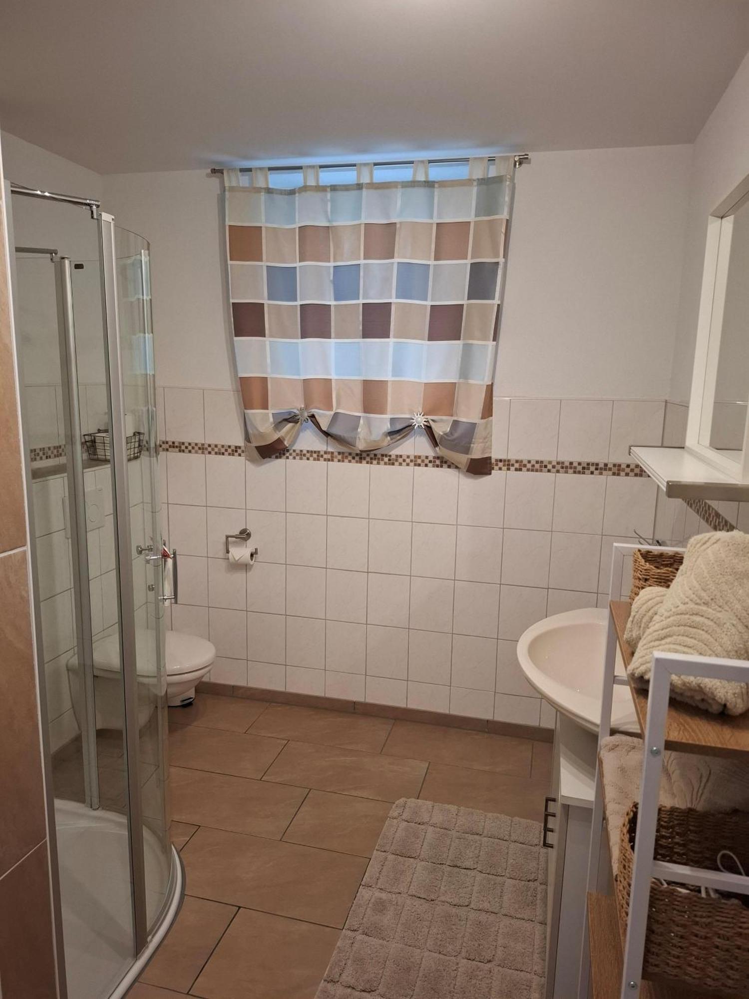 Ferienwohnung Am Blumenberg Bad Mergentheim Luaran gambar