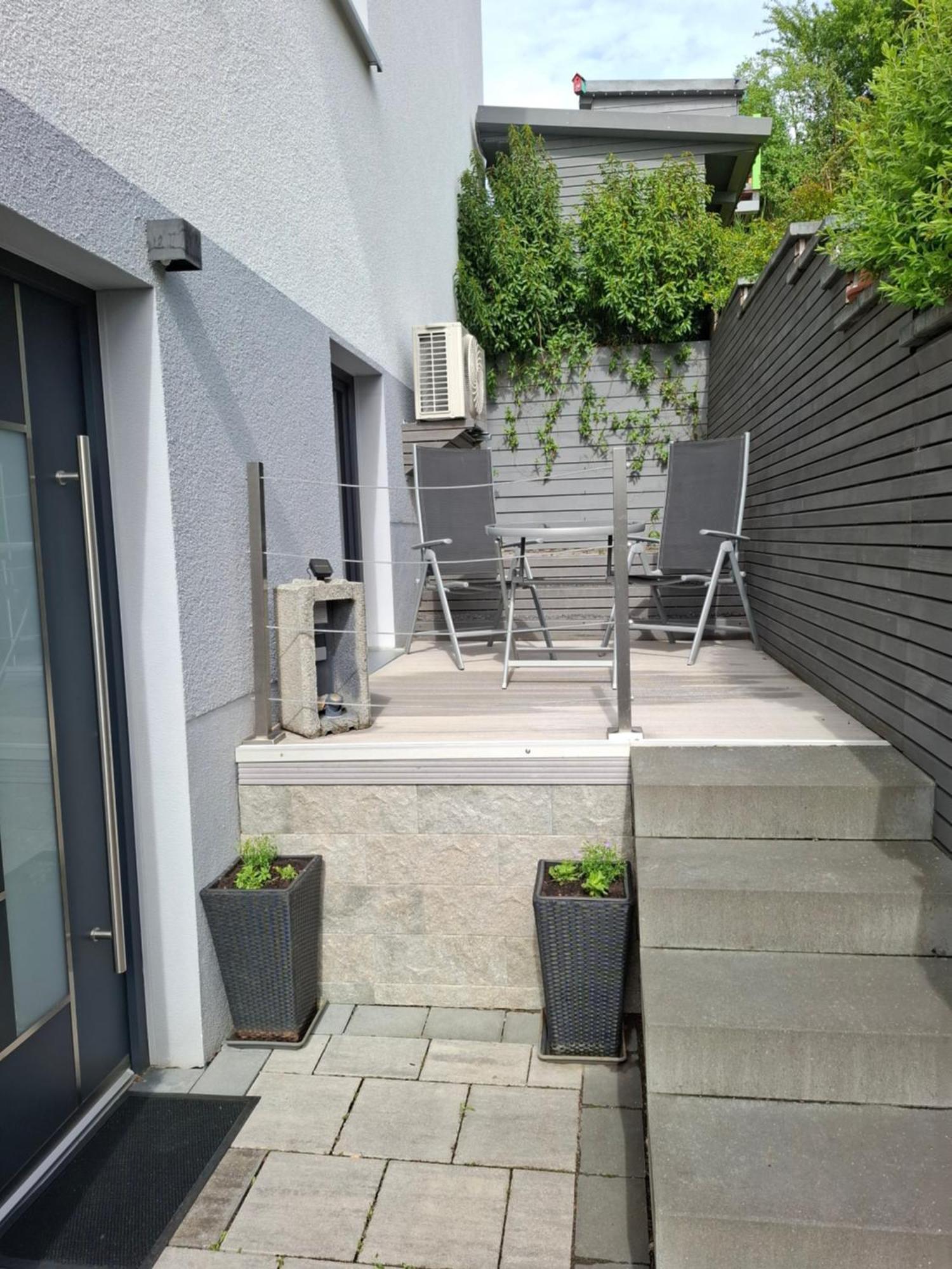 Ferienwohnung Am Blumenberg Bad Mergentheim Luaran gambar